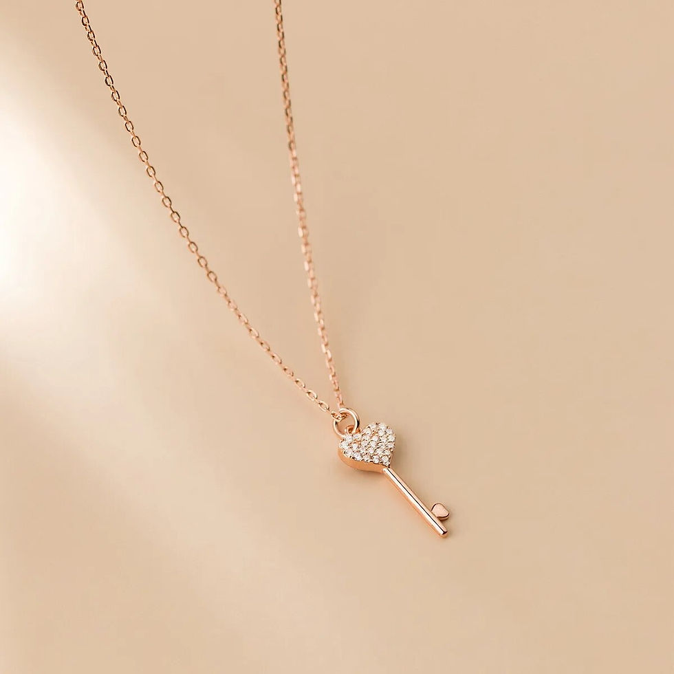 Kylie Pendant Necklace