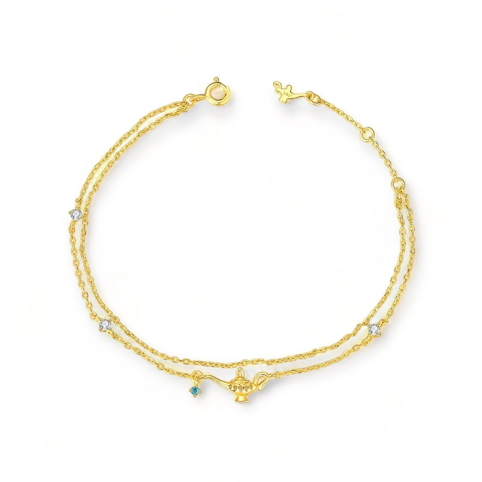Magic Lamp Bracelet