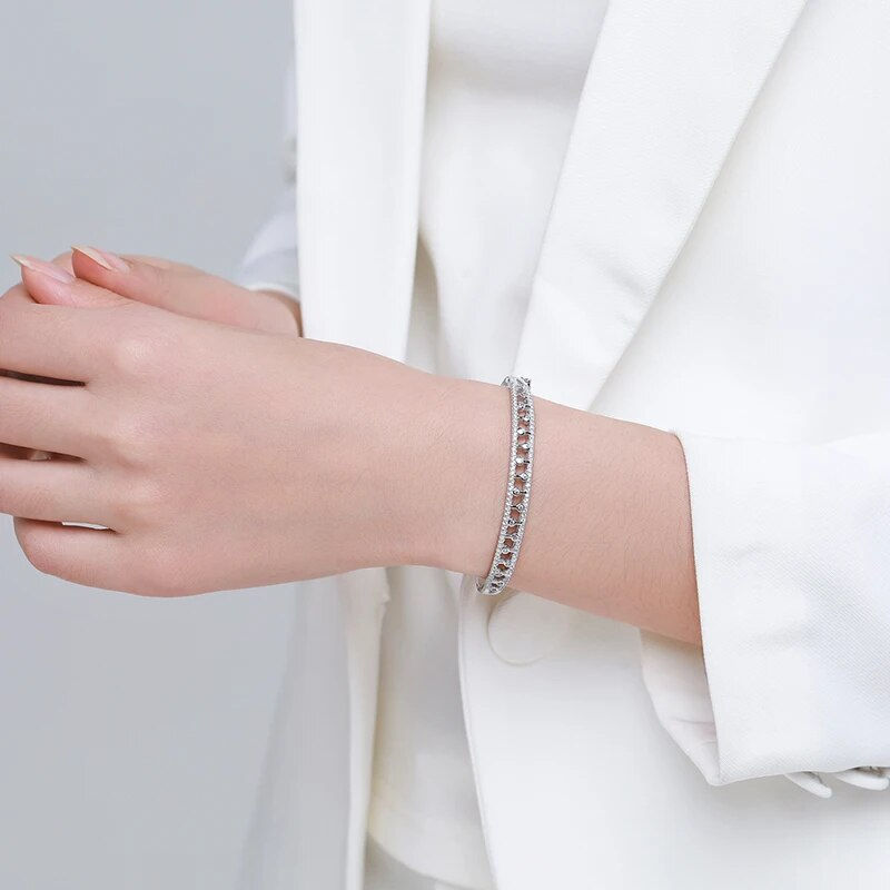 Thumbnail: Jacqueline Classic Bracelet