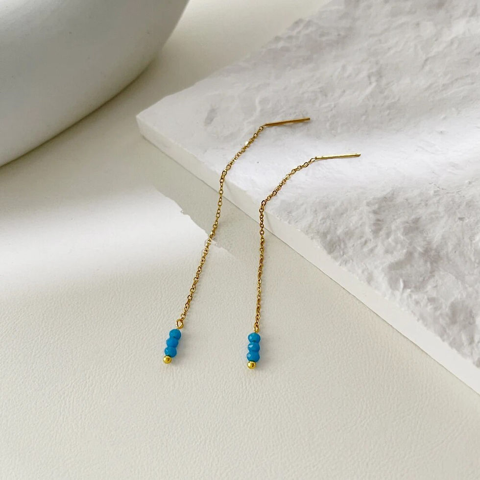Thumbnail: Kieran Long Line Earring