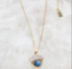 Lilibet Pendant Necklace