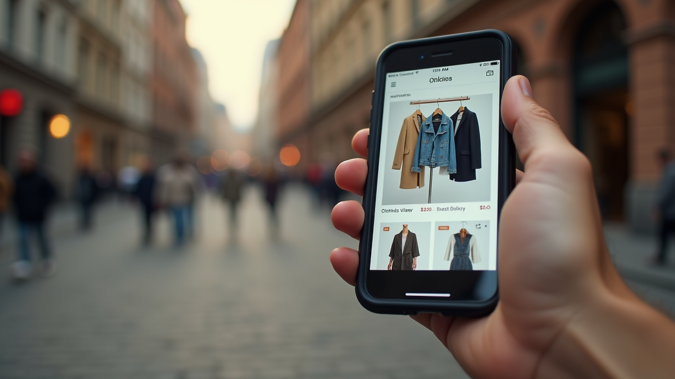 Top Apps to Sell Your Clothes Online: Best Clothing Reselling Platforms