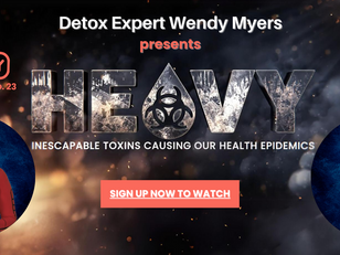 Catch PureWave’s James Goren on the Replay of Wendy Myer’s Heavy docuseries.