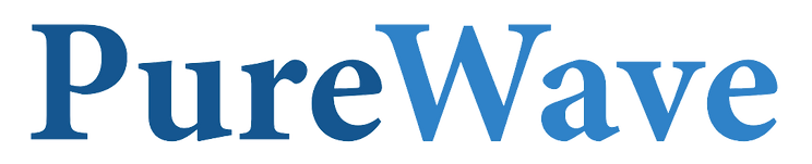 PureWave Logo