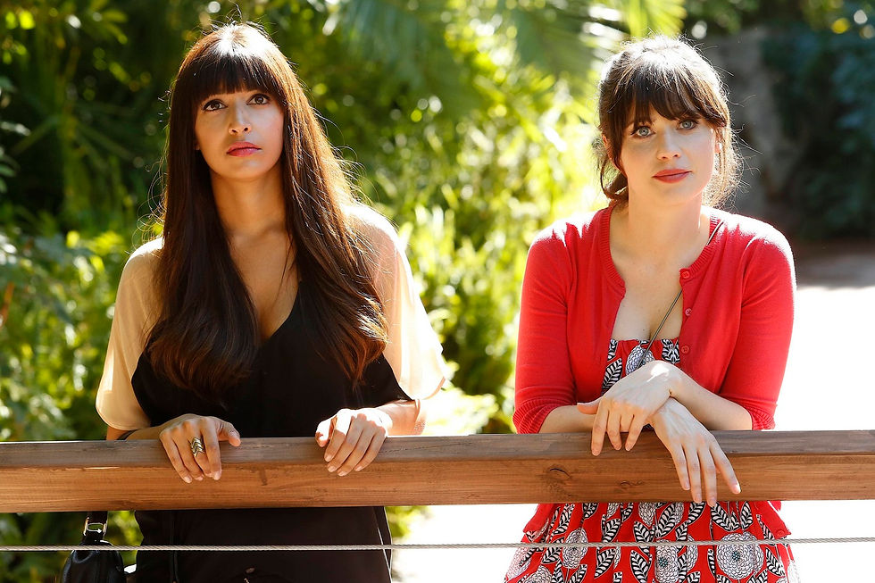New Girl - Television Spec Script