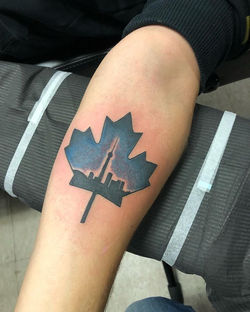 Did this sweet tattoo _ironsidepei this 