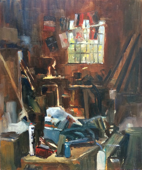 *John's Boatyard