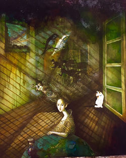 Alone/Tribute to Leonora