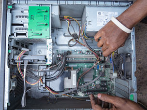 Electronic Devices Reycled | Hulladek 