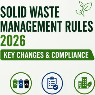 Solid Waste Management Rules 2026
