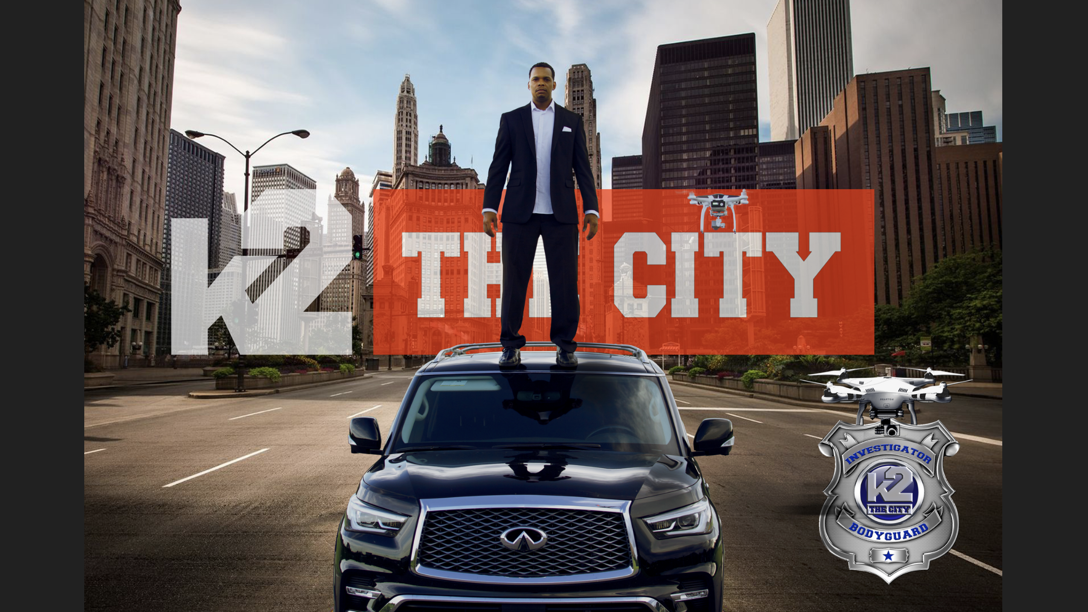 Writer: Keyes 2 The City