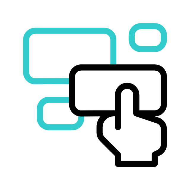 직관적인 UI/UX