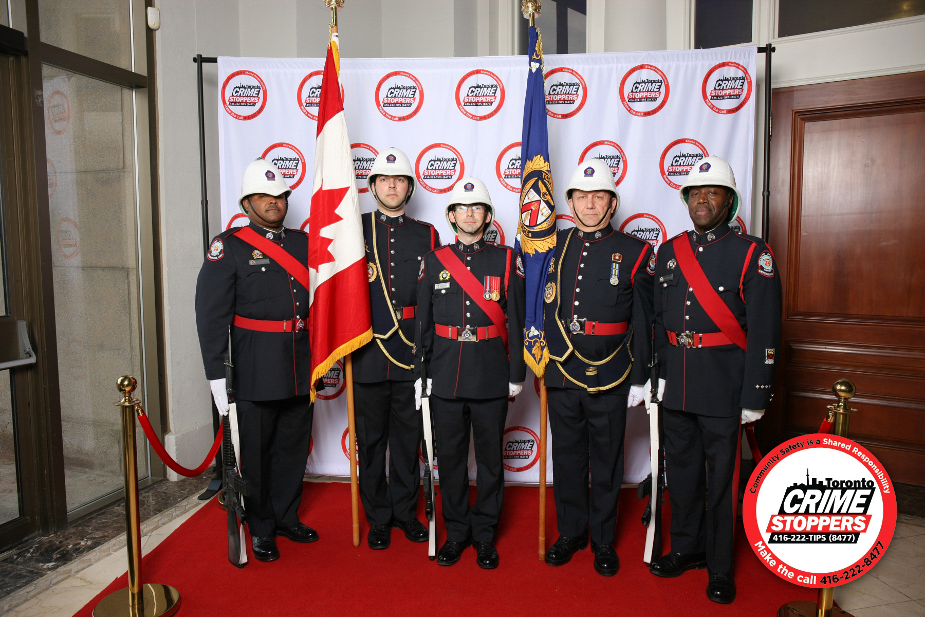 Ceremonial Unit