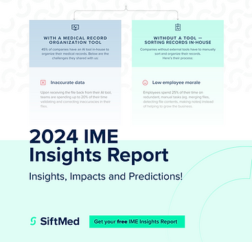IME Insights Report