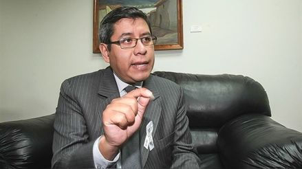 Transparencia: "Este no es un comportamiento habitual de las rondas campesinas".