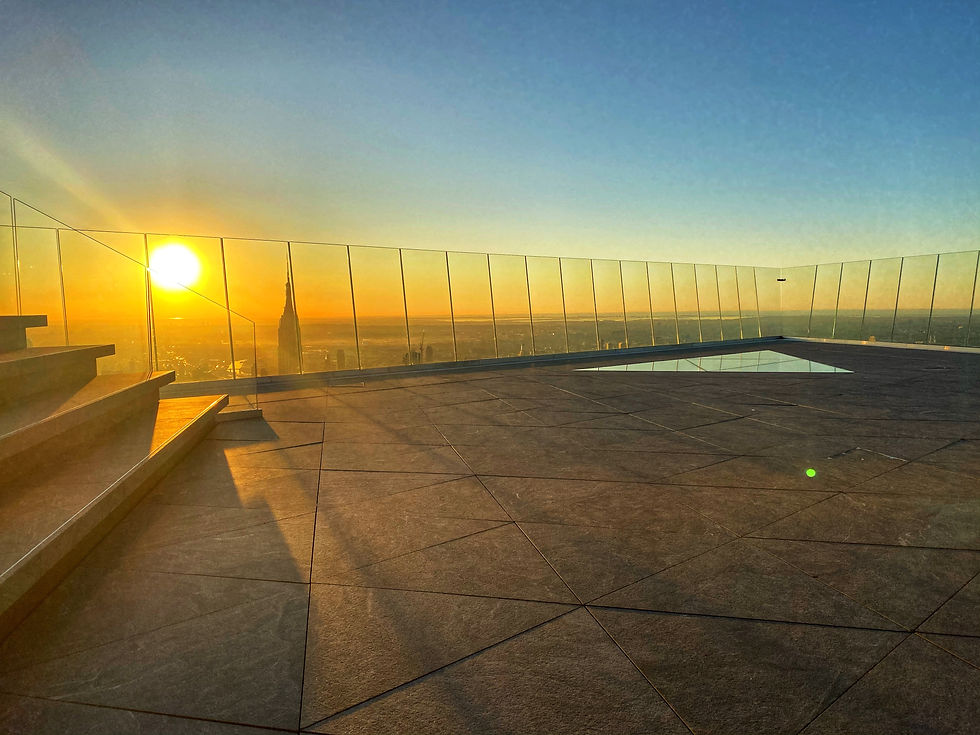 Edge, Hudson Yards