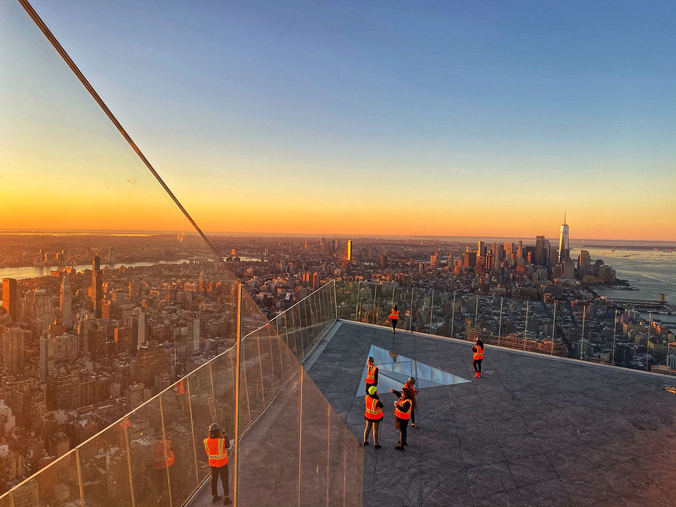 Edge, Hudson Yards