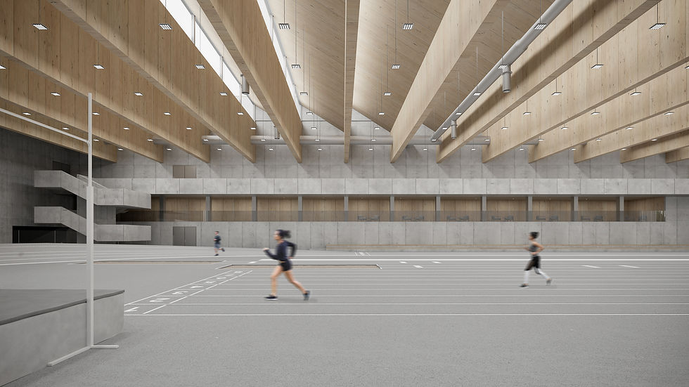 VILNIUS ATHLETICS HALL