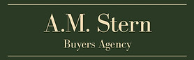 A.M. Stern Buyers Agency Logo