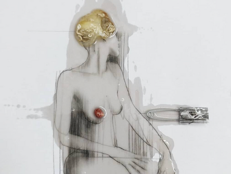 Intervista all'artista amante della natura e del mare: Elisa Baldissera