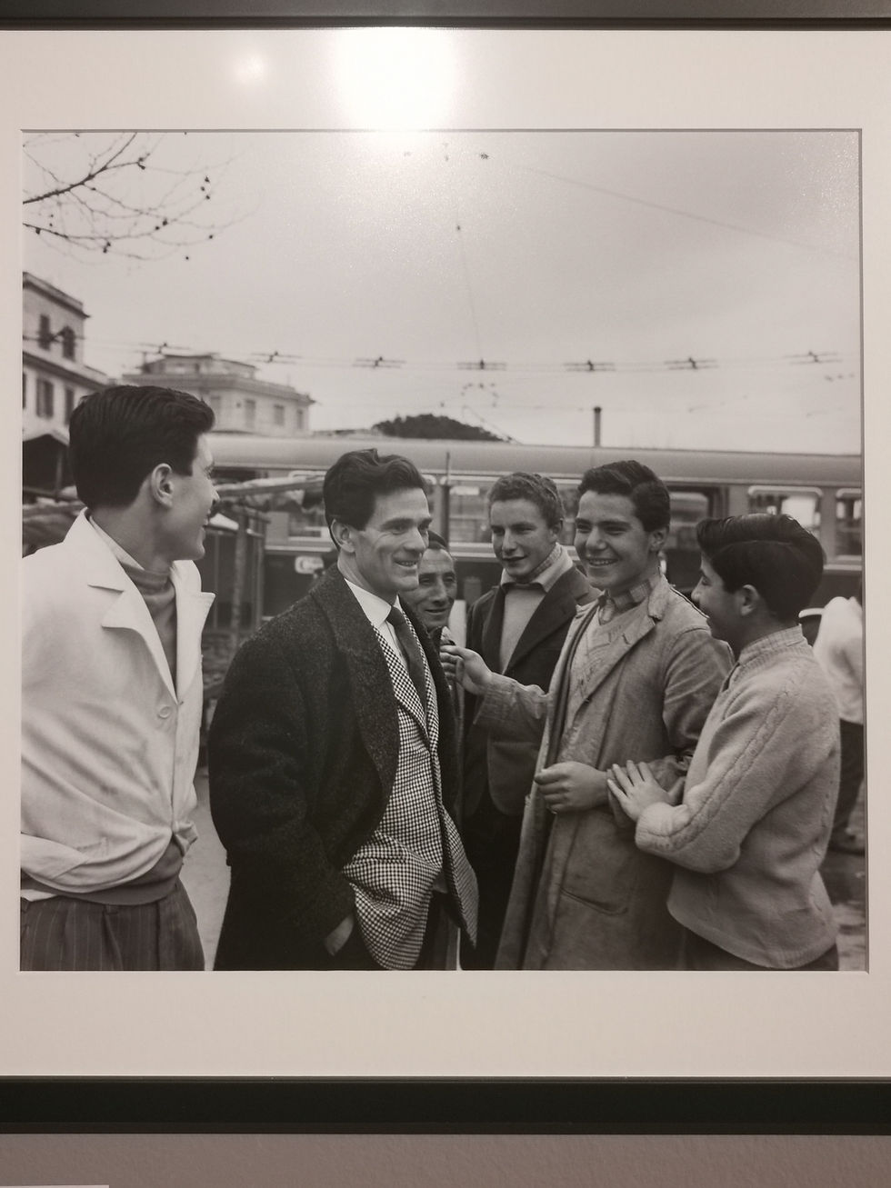 Pier Paolo Pasolini: la rivoluzione fatta da un poeta