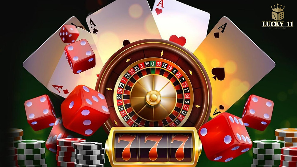 Best Online Casino Games to Play at Lucky11