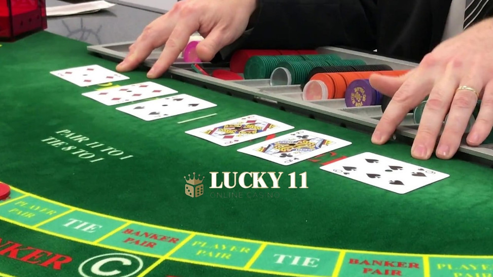Lucky11 Baccarat Guide