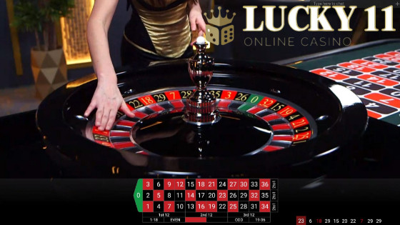 Lucky11 Live Casino