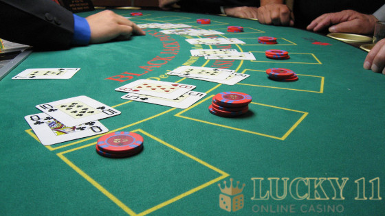 Advance Blackjack Tips