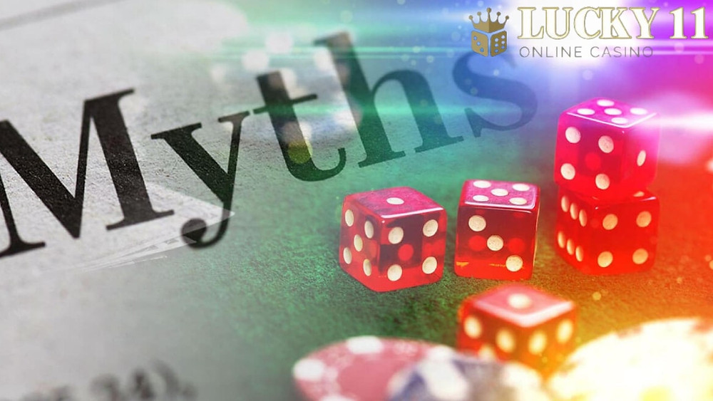 Online Casinos and its Myths