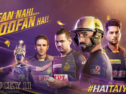 Lucky11| IPL 2022: KKR Started Tremendously! Won Match Against CSK, MSD's 50 in Vain