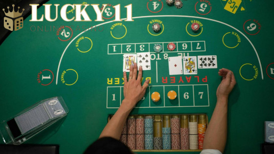 Lucky11 Baccarat