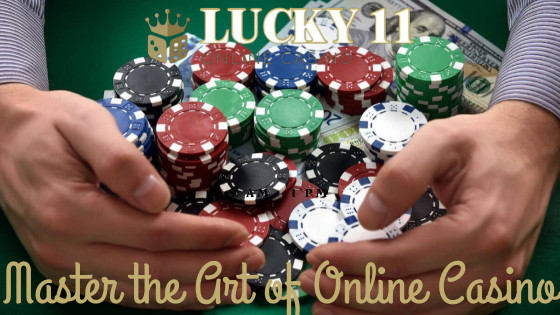 Master the Art of Online Casino