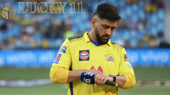 MS Dhoni on a Record Streak, Completes 350 T20 Matches