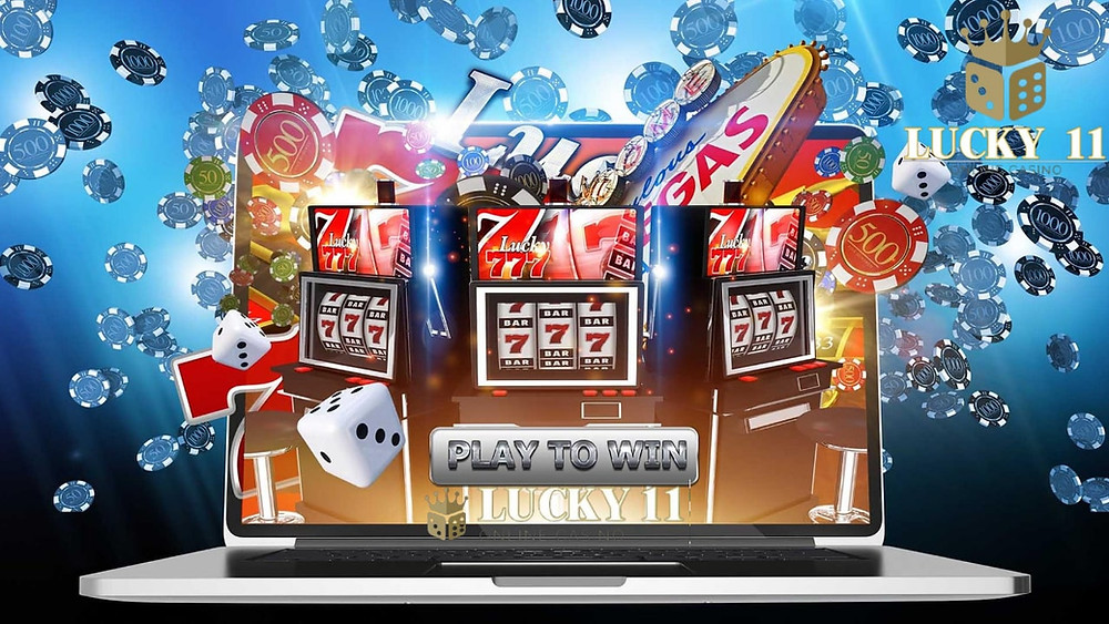 Lucky 11 Benefits Of Gambling Online Casino
