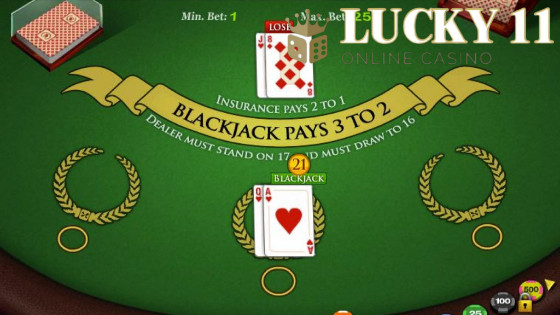 Live Blackjack