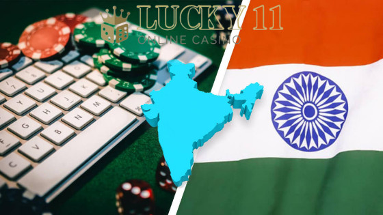 Legalization of Online Casino In India