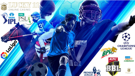 Lucky11 Sports Betting