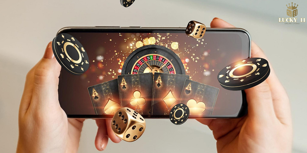 The Real Report of Technology Behind Online Casino