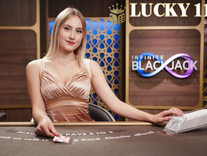 Lucky11| What is Infinite Blackjack Casino Game