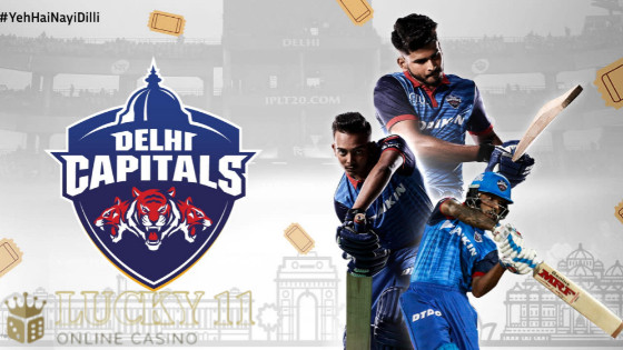 Delhi Capital Team Profile
