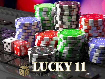 Lucky11|Online Casino Game That Help You Pay Real Money!