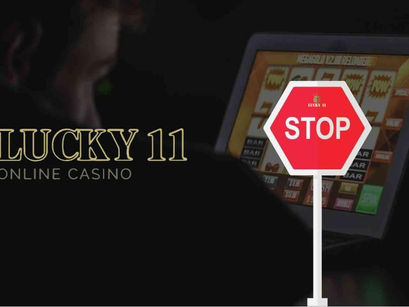 Lucky11| Top 3 Reasons Why Online Casinos Blocks Your Account
