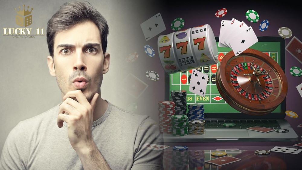 Lucky11| How to Pick Best Online Casino Games