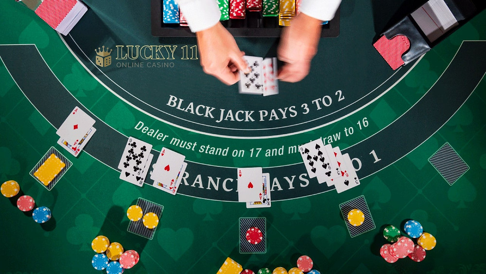 Lucky11 Blackjack Winning Formula