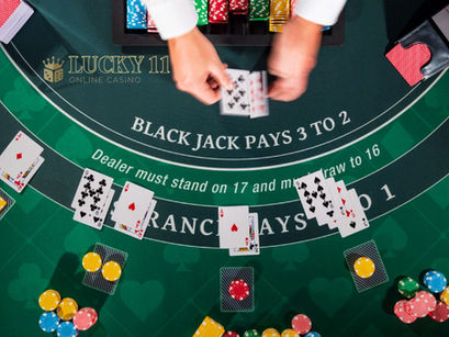 Lucky11| How To Win in Any Online Casino Blackjack