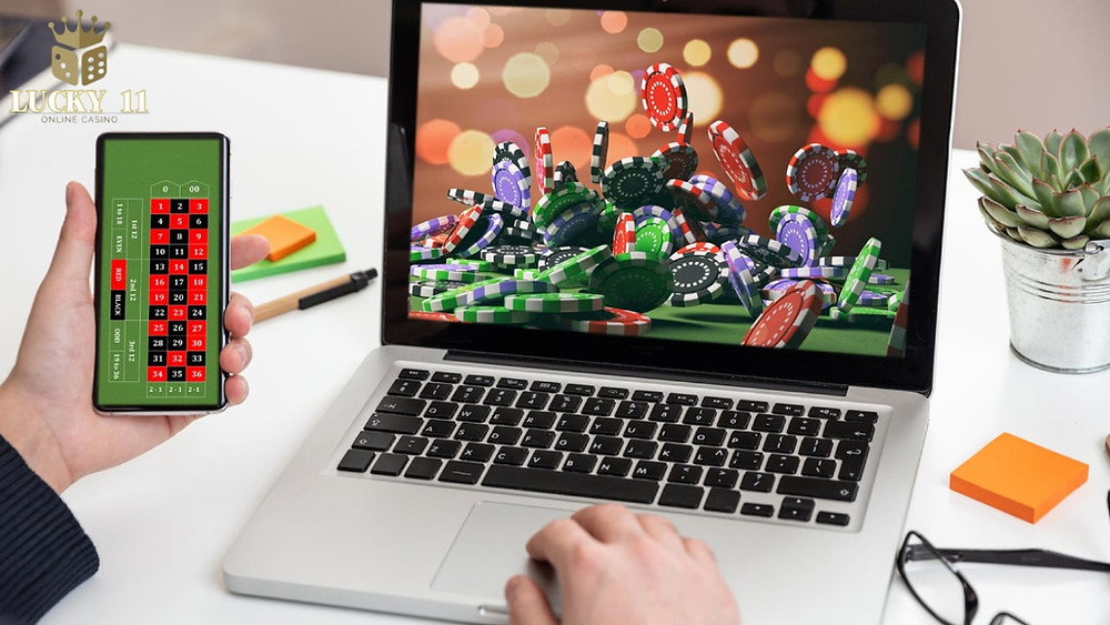Lucky11| Rise of Technology in Online Gambling