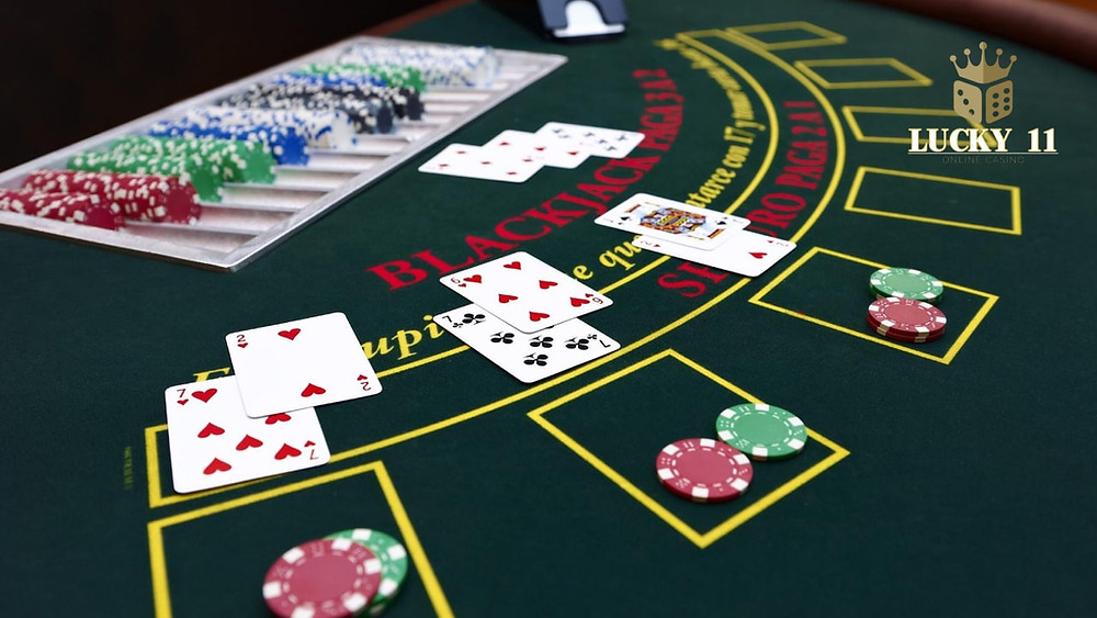 Lucky11 Blackjack Strategies