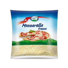 Fresca Mozzarella gewürfelt