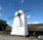 Enfield Garden Centre White Windmill